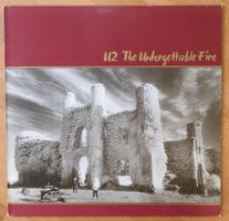 U2 - The Unforgettable Fire (LP)